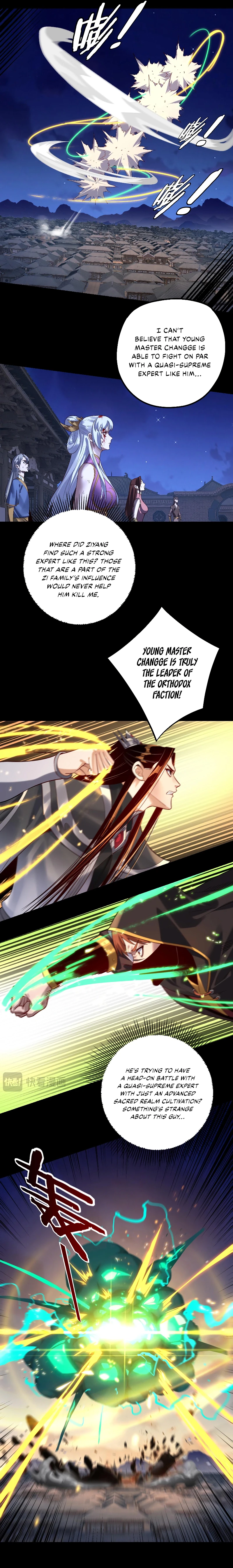 I Am the Fated Villain Chapter 154 - Page 4