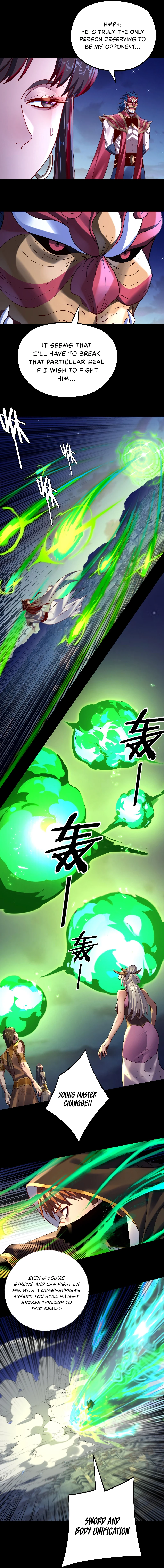 I Am the Fated Villain Chapter 154 - Page 6