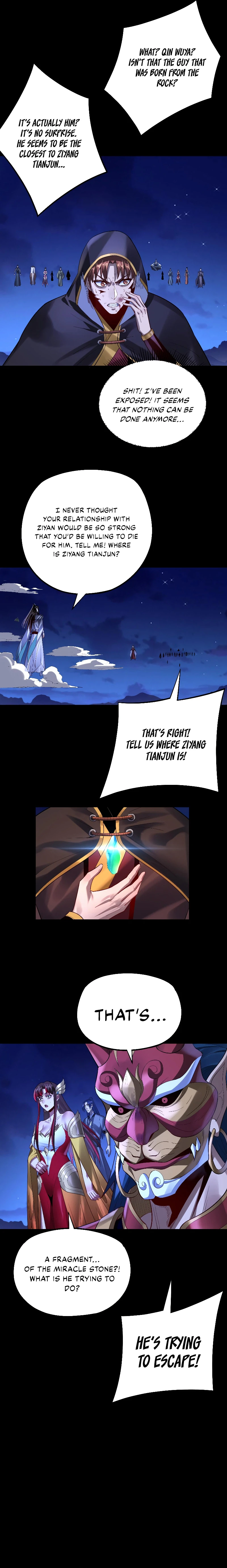 I Am the Fated Villain Chapter 154 - Page 8