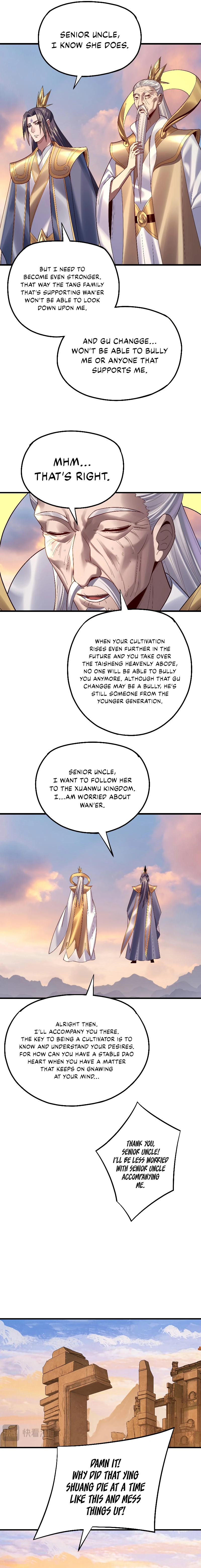 I Am the Fated Villain Chapter 154 - Page 11