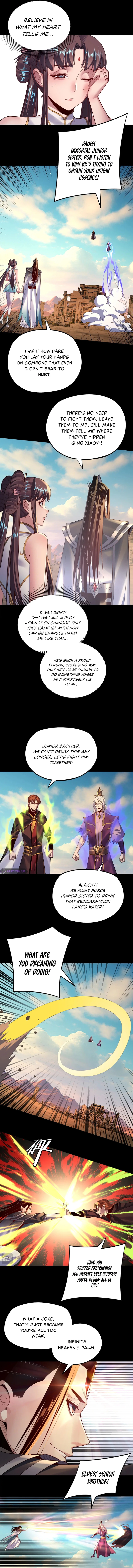 I Am the Fated Villain Chapter 156 - Page 2