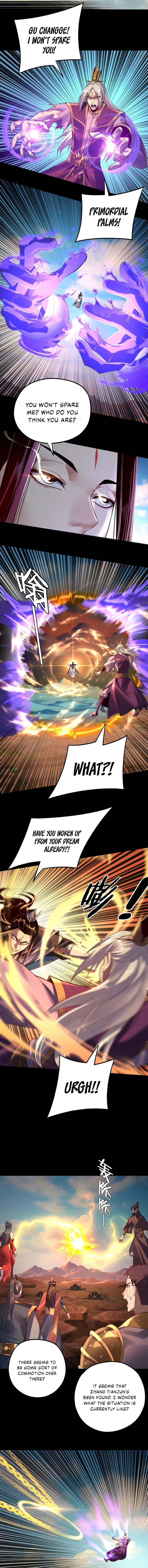 I Am the Fated Villain Chapter 156 - Page 3