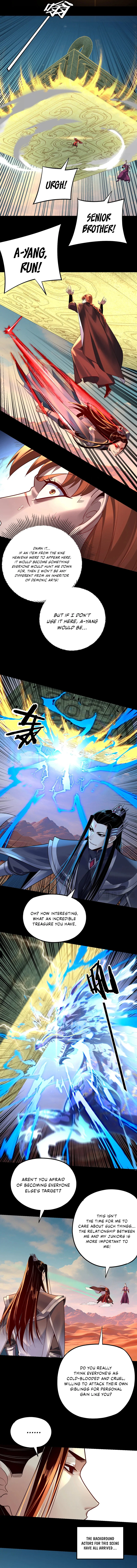 I Am the Fated Villain Chapter 156 - Page 5