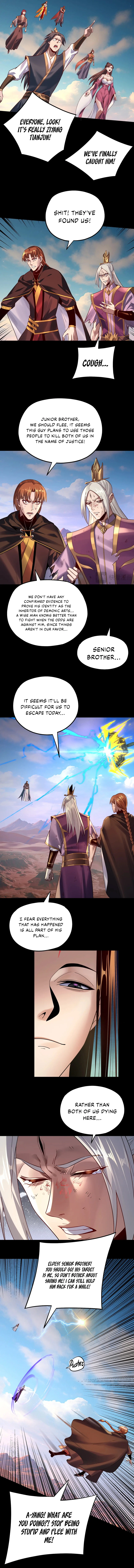 I Am the Fated Villain Chapter 156 - Page 6