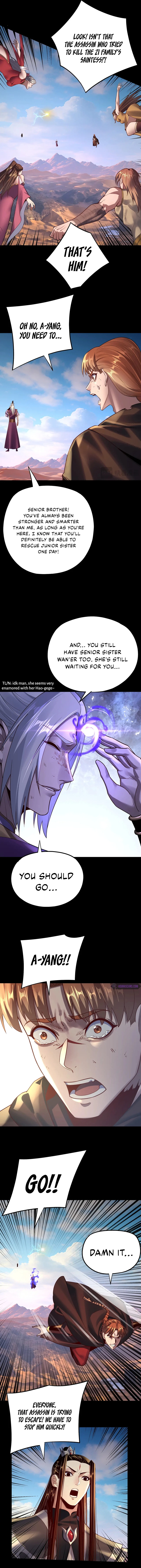 I Am the Fated Villain Chapter 156 - Page 7