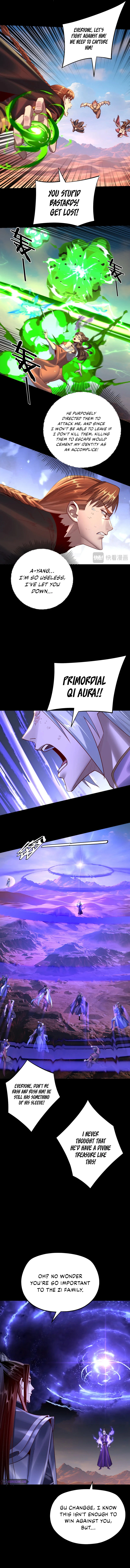 I Am the Fated Villain Chapter 156 - Page 8