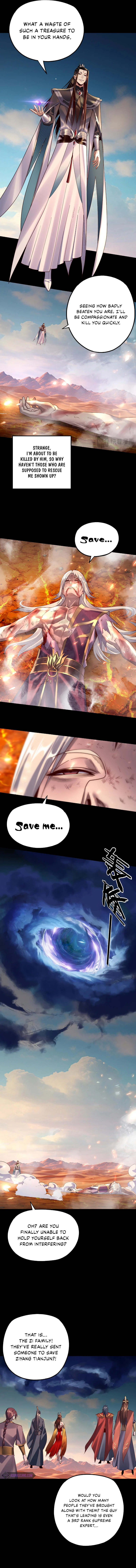 I Am the Fated Villain Chapter 157 - Page 3