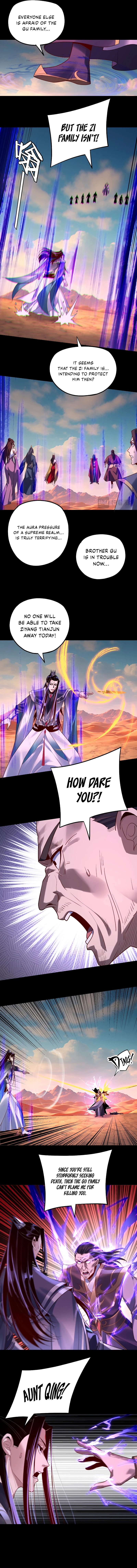 I Am the Fated Villain Chapter 157 - Page 5