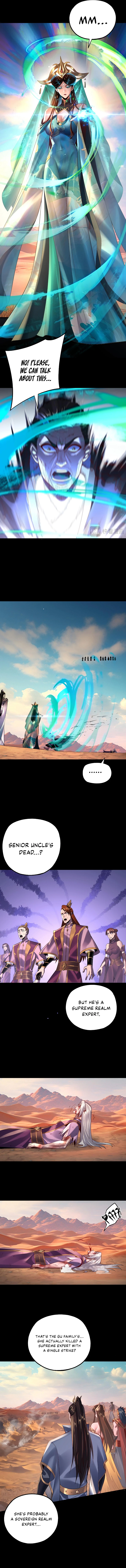 I Am the Fated Villain Chapter 157 - Page 7