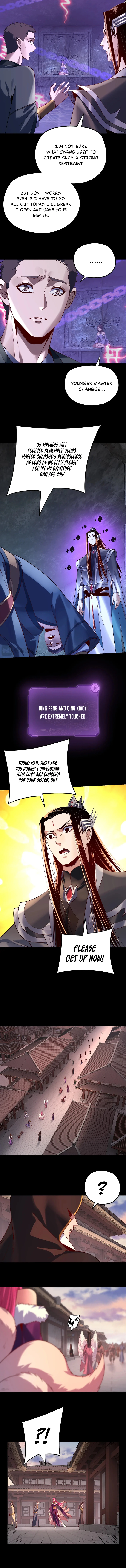 I Am the Fated Villain Chapter 159 - Page 2