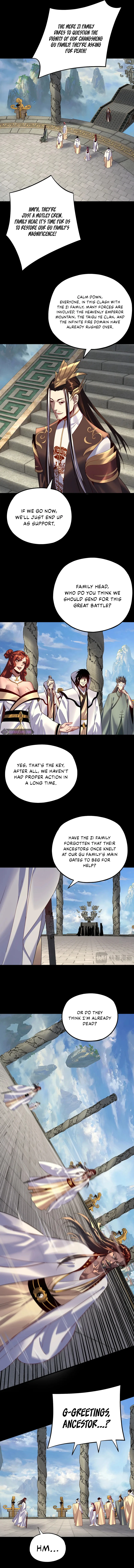 I Am the Fated Villain Chapter 159 - Page 4