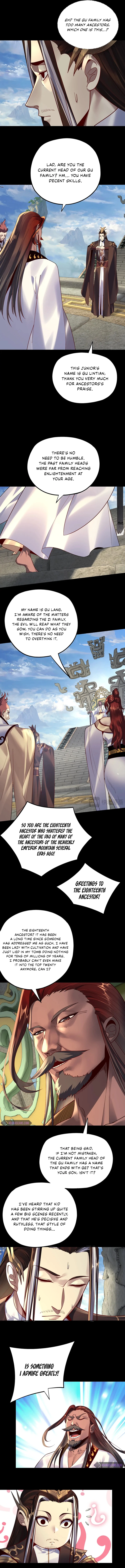 I Am the Fated Villain Chapter 159 - Page 5
