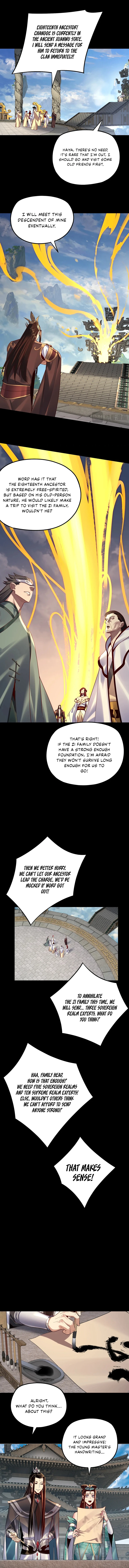 I Am the Fated Villain Chapter 159 - Page 6