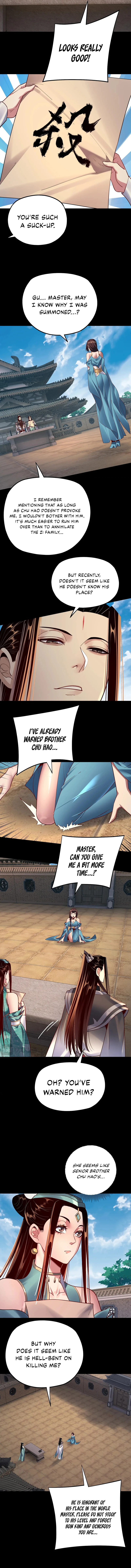I Am the Fated Villain Chapter 159 - Page 7