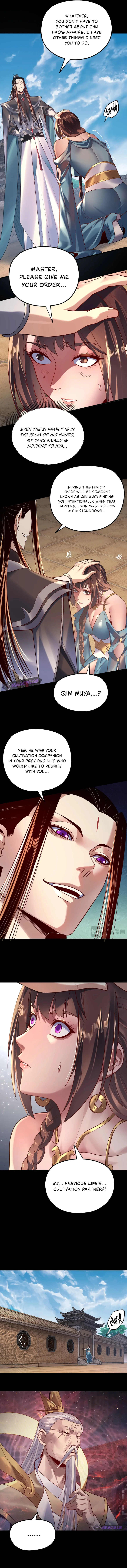 I Am the Fated Villain Chapter 159 - Page 8