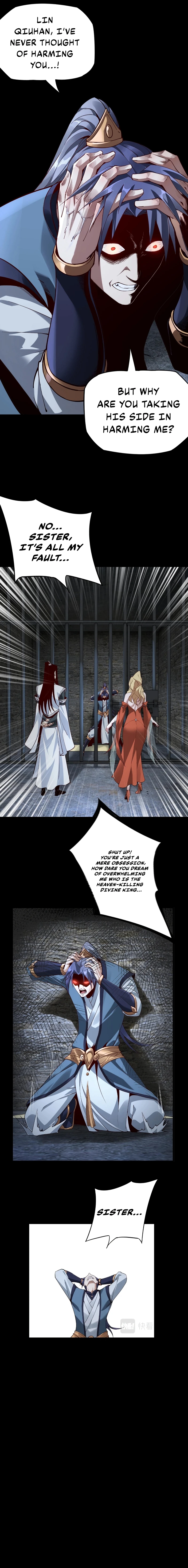 I Am the Fated Villain Chapter 16 - Page 5