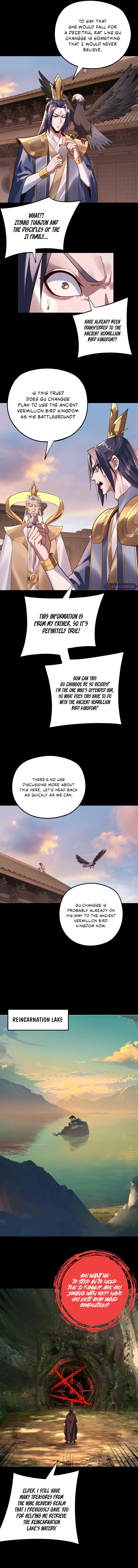 I Am the Fated Villain Chapter 160 - Page 2