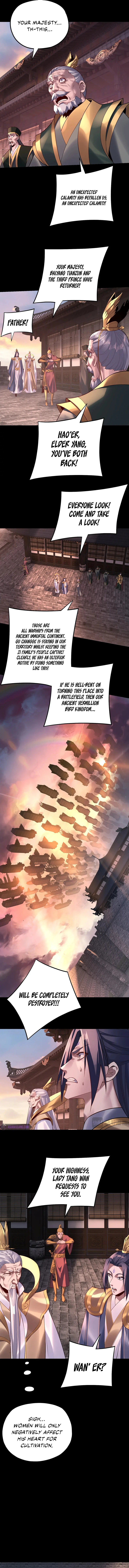 I Am the Fated Villain Chapter 160 - Page 4