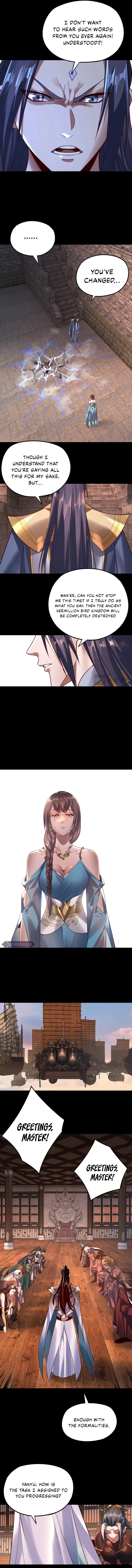 I Am the Fated Villain Chapter 160 - Page 6