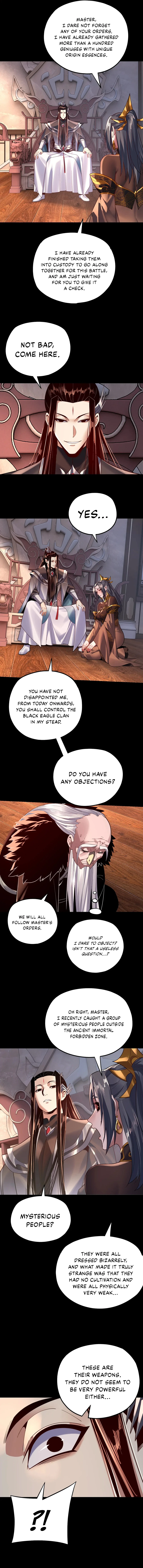 I Am the Fated Villain Chapter 160 - Page 7