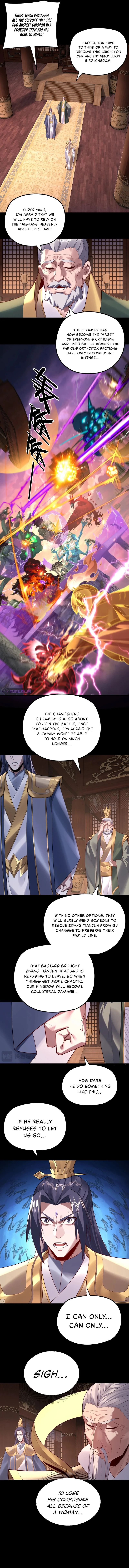 I Am the Fated Villain Chapter 161 - Page 2