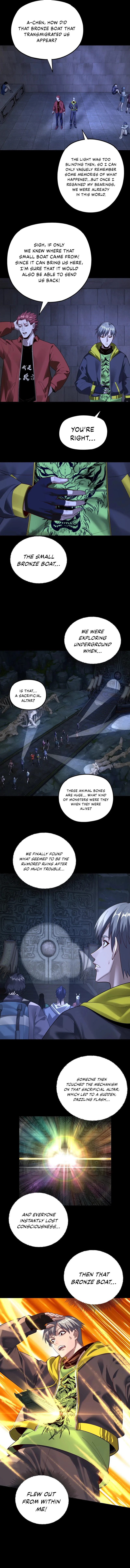 I Am the Fated Villain Chapter 161 - Page 3