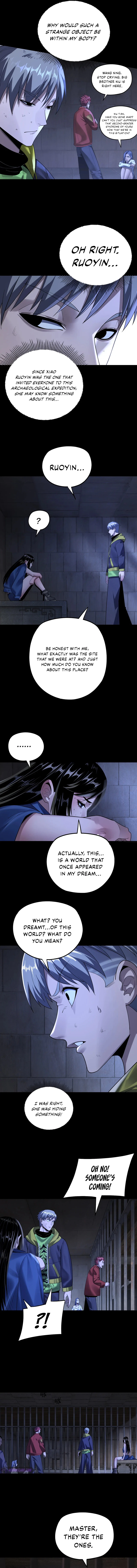 I Am the Fated Villain Chapter 161 - Page 4