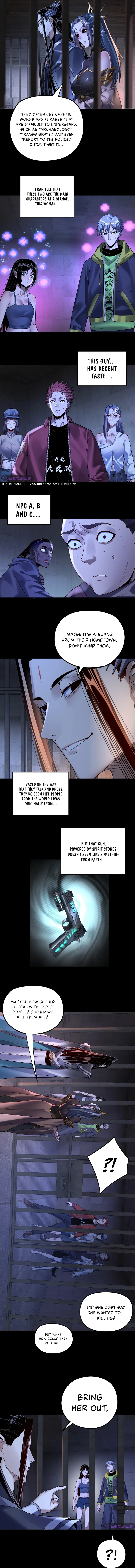 I Am the Fated Villain Chapter 161 - Page 5