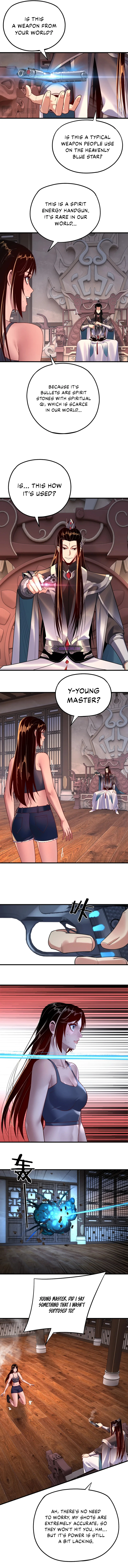 I Am the Fated Villain Chapter 162 - Page 2