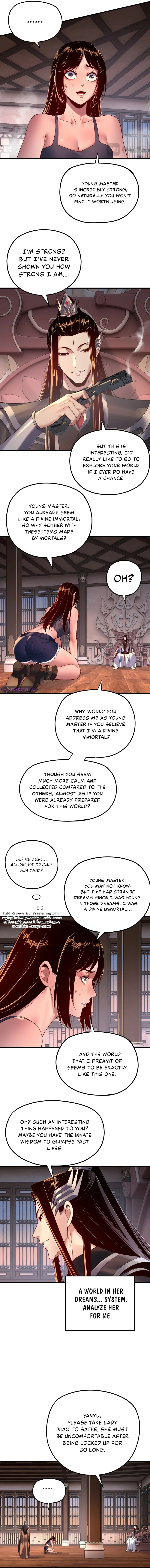 I Am the Fated Villain Chapter 162 - Page 3