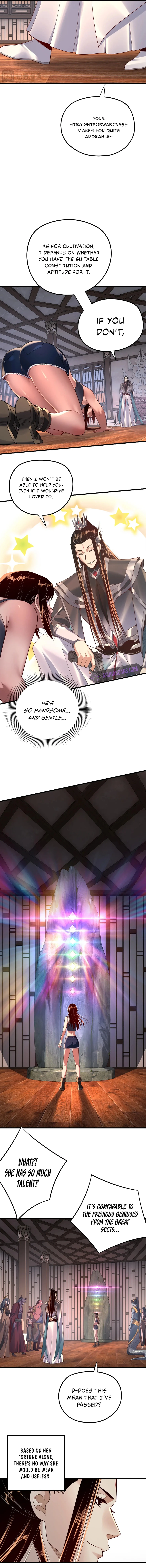 I Am the Fated Villain Chapter 162 - Page 5