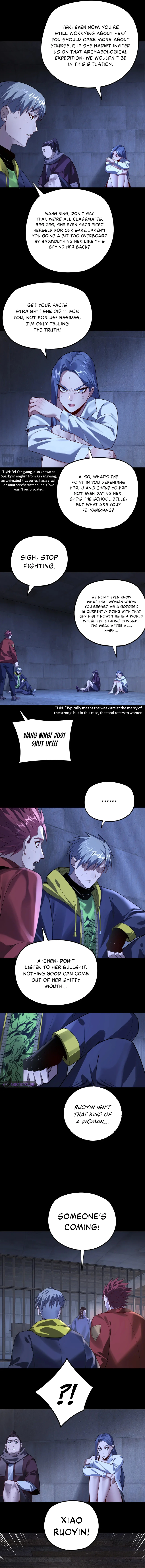I Am the Fated Villain Chapter 162 - Page 7
