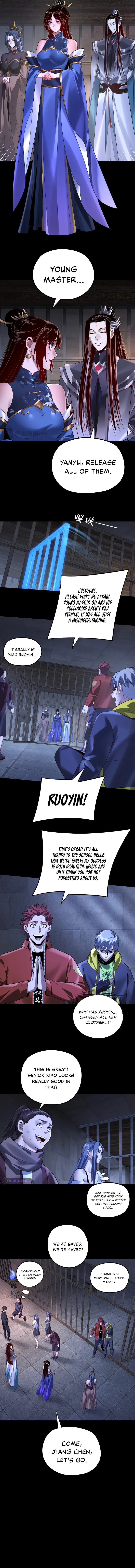 I Am the Fated Villain Chapter 162 - Page 8