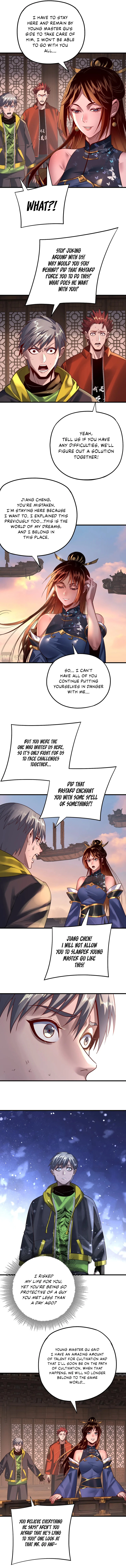 I Am the Fated Villain Chapter 163 - Page 3