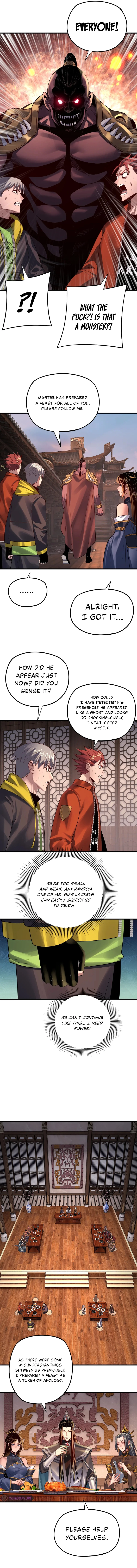 I Am the Fated Villain Chapter 163 - Page 4