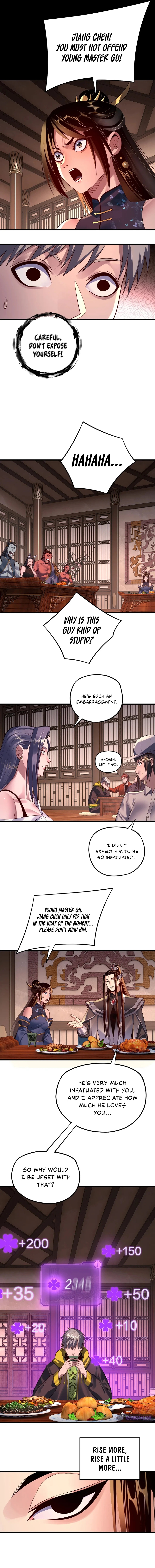 I Am the Fated Villain Chapter 163 - Page 8