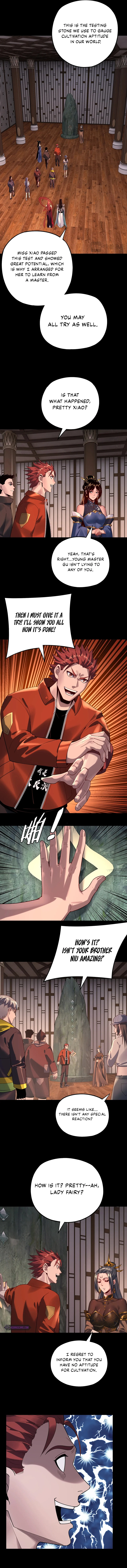 I Am the Fated Villain Chapter 164 - Page 4