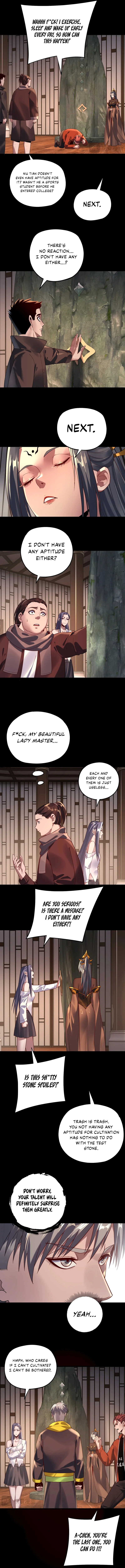 I Am the Fated Villain Chapter 164 - Page 5