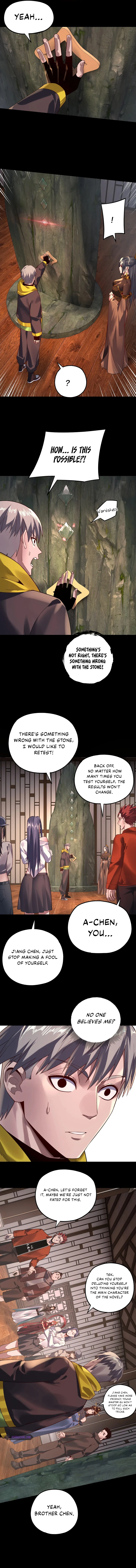 I Am the Fated Villain Chapter 164 - Page 6