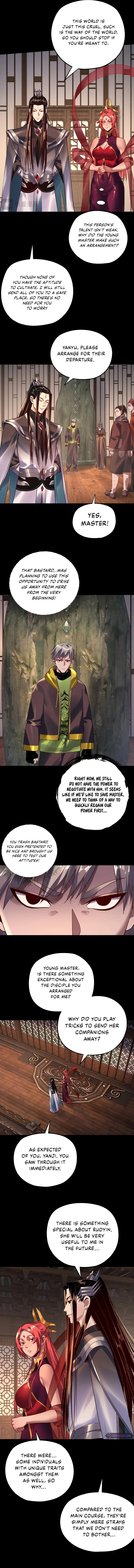 I Am the Fated Villain Chapter 164 - Page 7