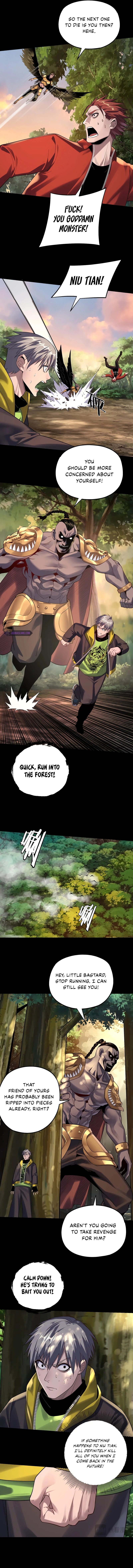 I Am the Fated Villain Chapter 165 - Page 3