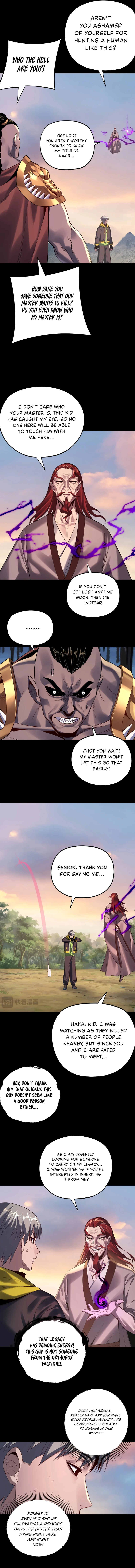 I Am the Fated Villain Chapter 165 - Page 5