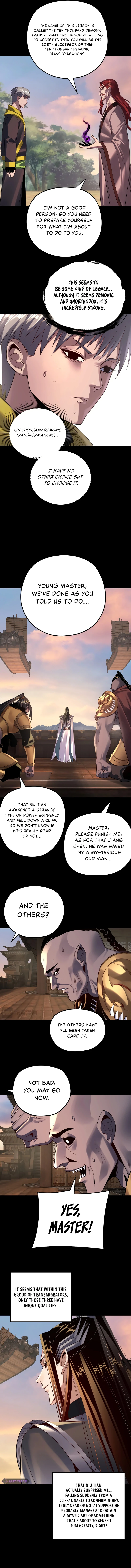 I Am the Fated Villain Chapter 165 - Page 6