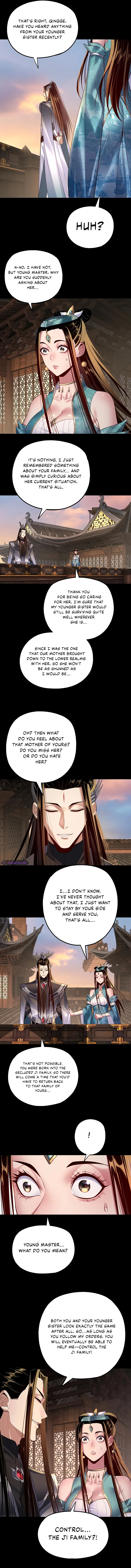 I Am the Fated Villain Chapter 165 - Page 7