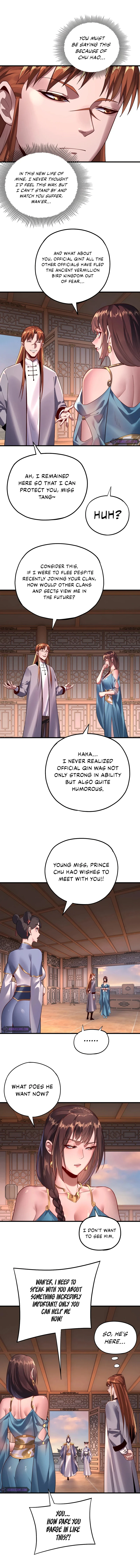 I Am the Fated Villain Chapter 166 - Page 2