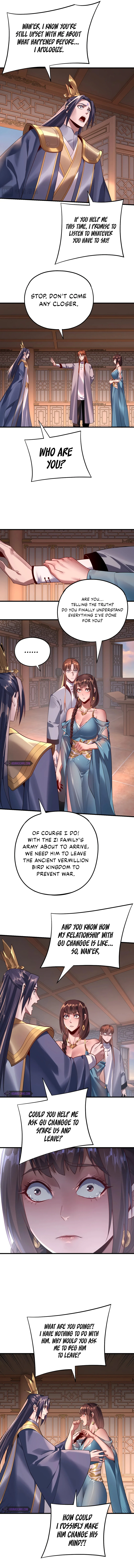 I Am the Fated Villain Chapter 166 - Page 3
