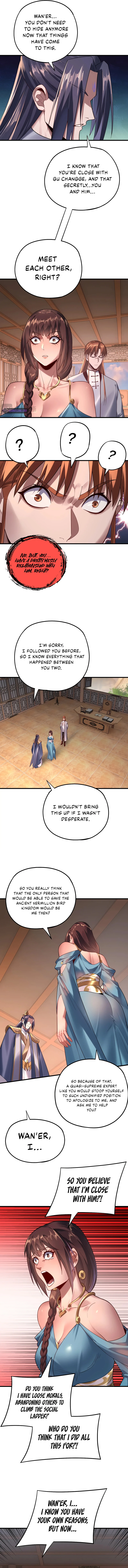 I Am the Fated Villain Chapter 166 - Page 4