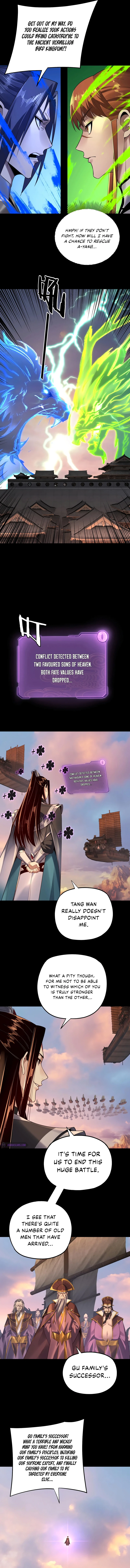 I Am the Fated Villain Chapter 166 - Page 6