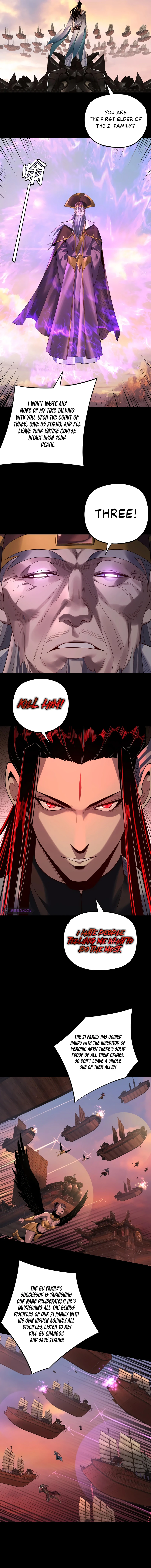 I Am the Fated Villain Chapter 166 - Page 7