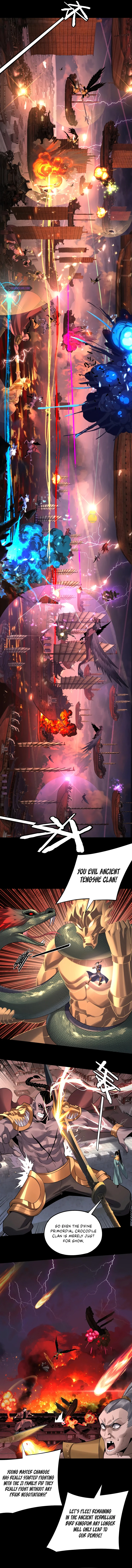 I Am the Fated Villain Chapter 166 - Page 8